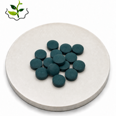 Spirulina tablets